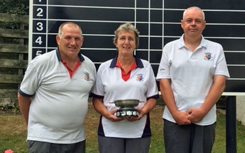 Blairgowrie Bowling Club - Quaich Winners 2018